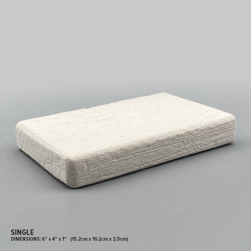 Buttah Block - Non-Magnesium Soldering Support