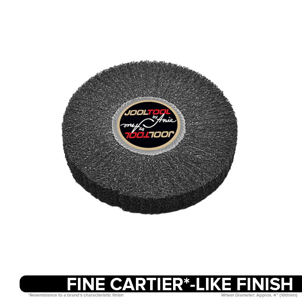 Professional Brushed Finishing Wheels for Watches