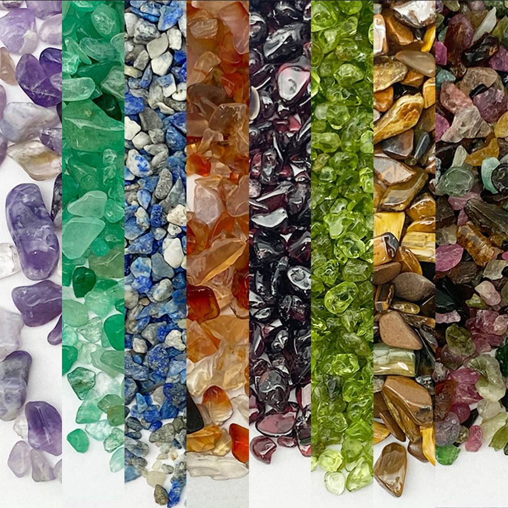 Loose cheap jewelry stones