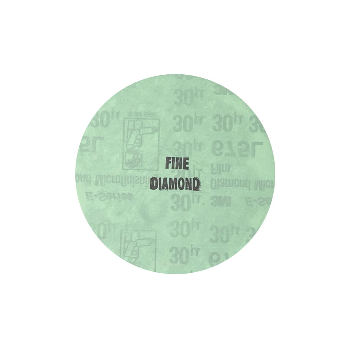 REPLACEMENT FLAT TOP DIAMOND SANDING ABRASIVES