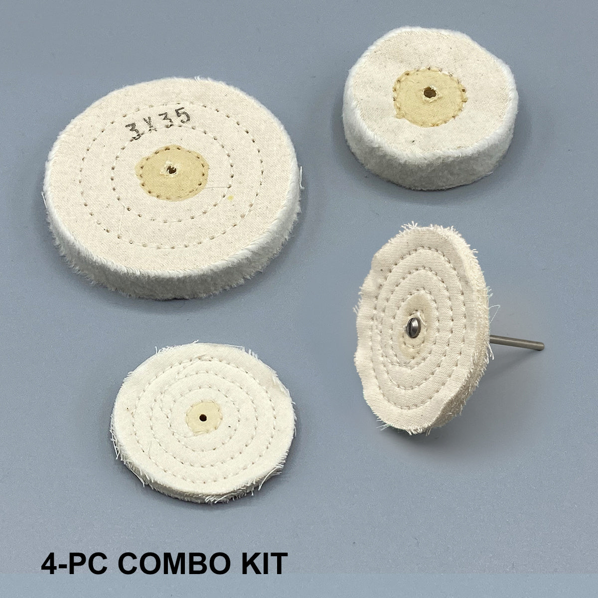 Cotton Buffing Wheel At Rs 200/piece | Cotton Buffing Wheel In - Foto 14