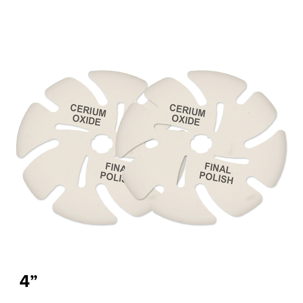 DIAMOND POLISHING ABRASIVES (ABRASIVES ONLY) NEED BACKPADS & BUMPON CUSHIONS TO USE - JOOLTOOL