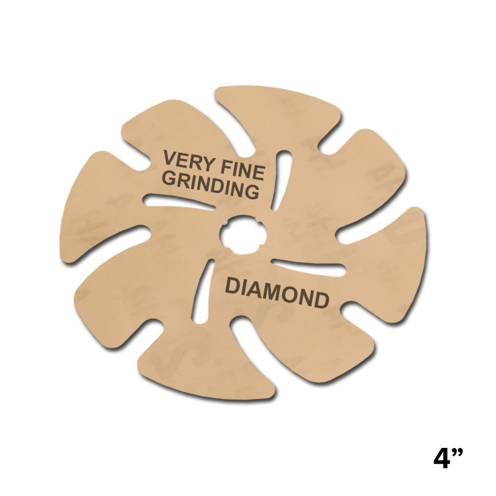 DIAMOND SANDING ABRASIVES - JOOLTOOL