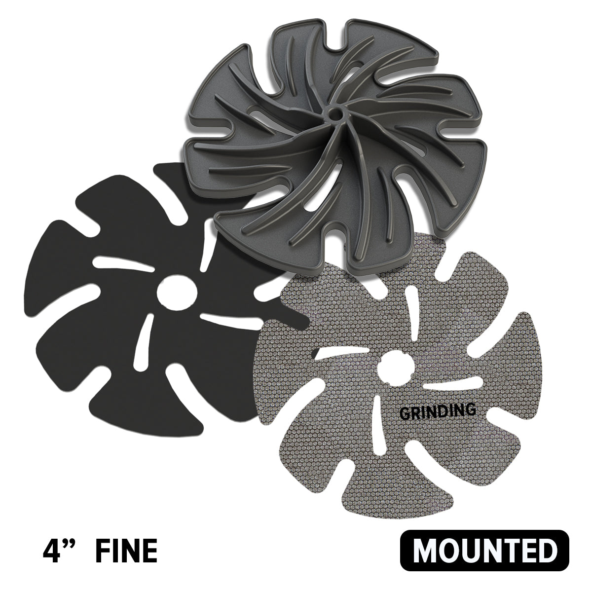 NEW! DIAMOND GRINDING ABRASIVES - JOOLTOOL