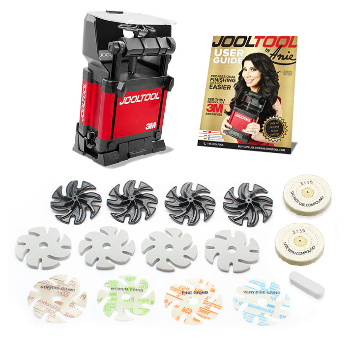 JoolTool X Polishing System - Jewelry Polishing Kit