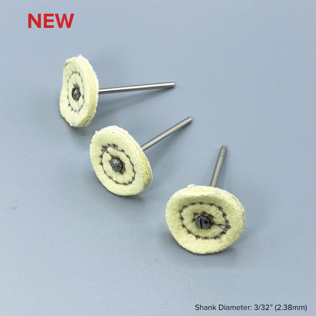 MINI JOOLTOOL "Magic" Buffing Wheels - JOOLTOOL