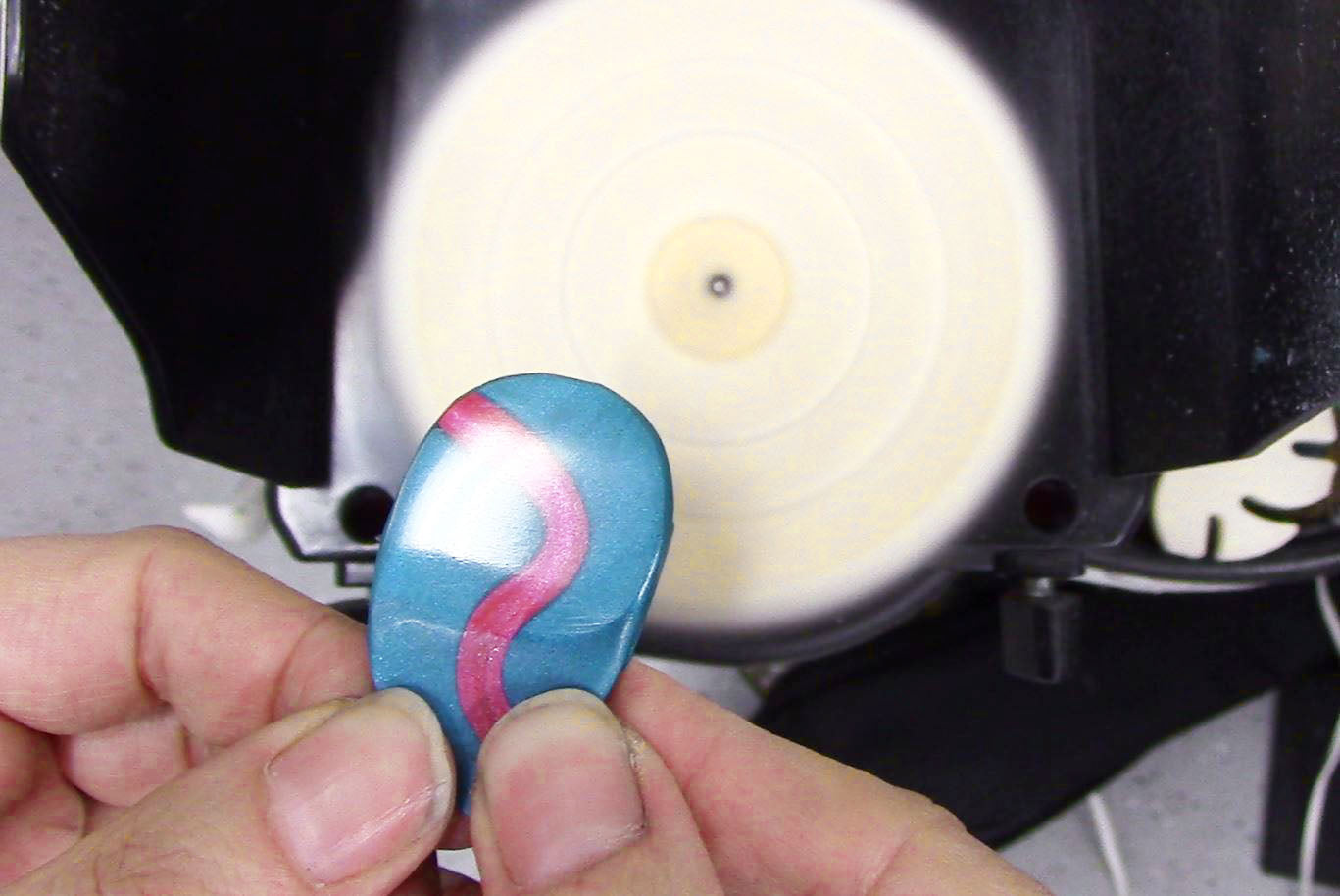 Polymer Clay & Resin Kit for Flat Pieces - JOOLTOOL