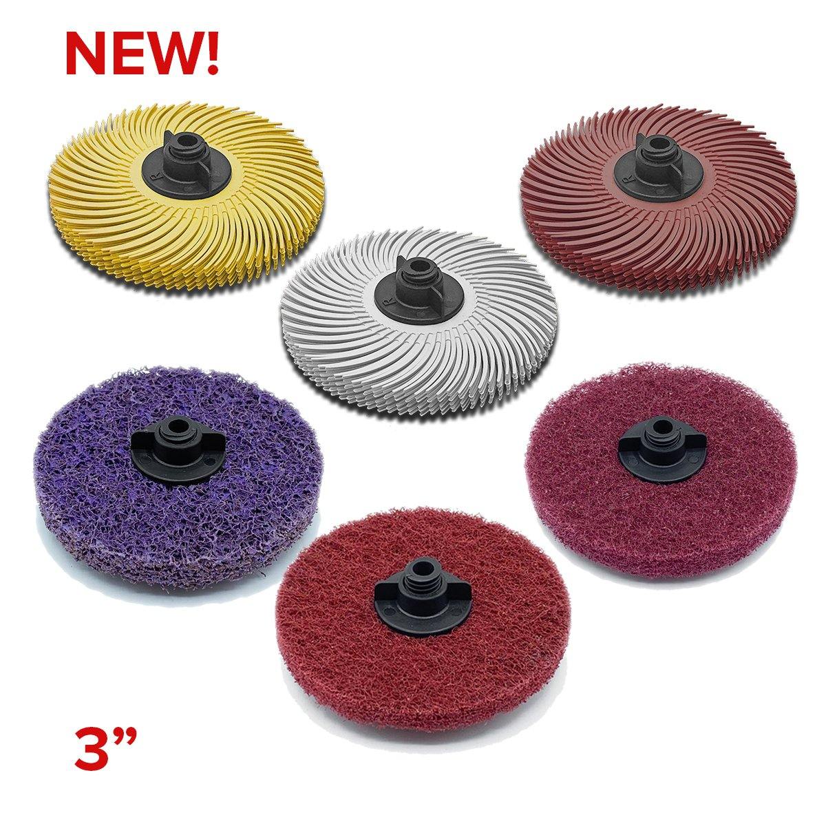 3M™ Texturing & Satin Finishing Kit - JOOLTOOL