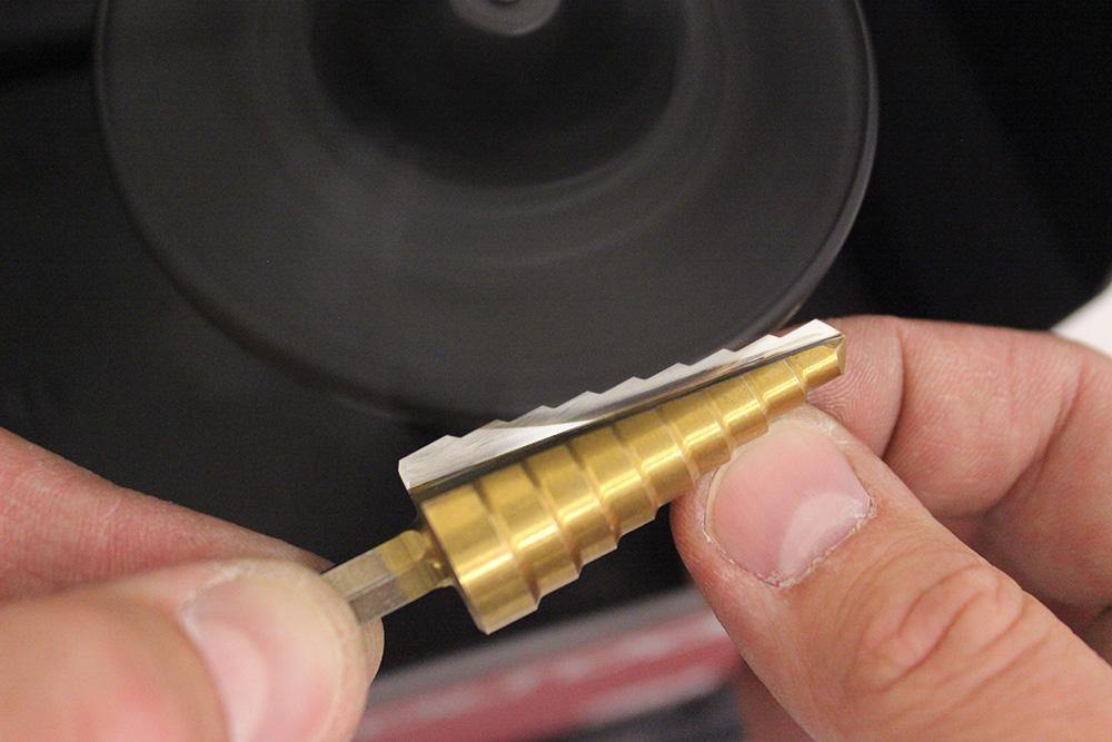 Chisel, Drill & Router Bit Sharpening Kit - JOOLTOOL