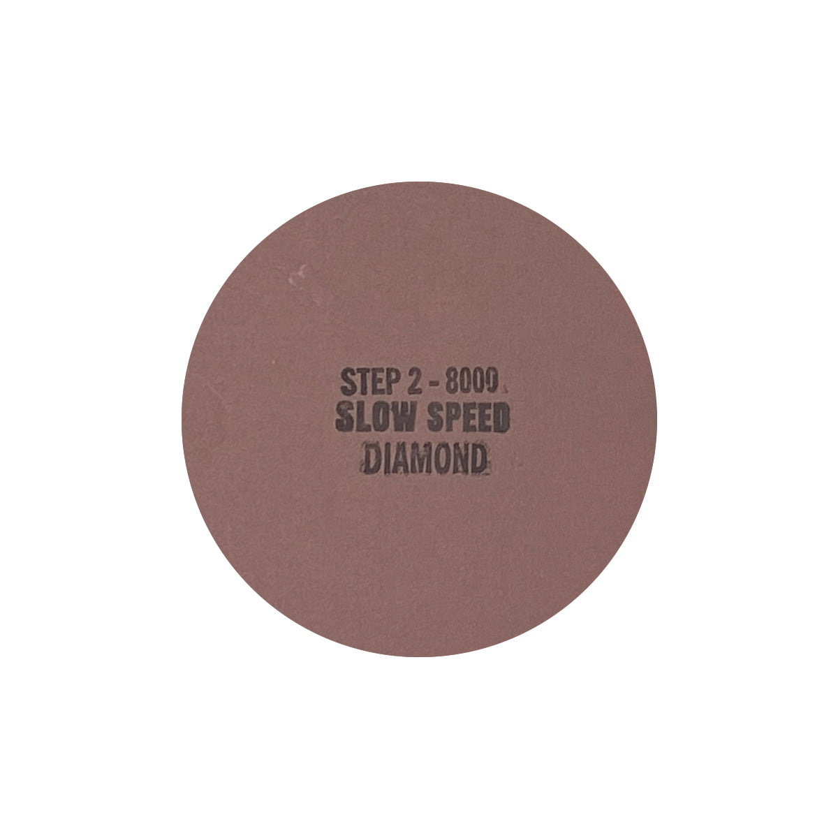 REPLACEMENT FLAT TOP DIAMOND POLISHING ABRASIVES