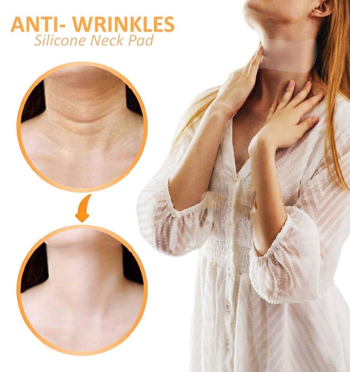 Anie’s Neck Smooth Patch with Adjustable Neck Strap - JOOLTOOL