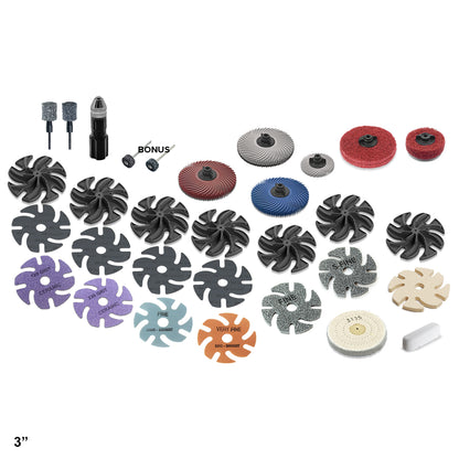 Accessory Francesca Watson Advanced Metals Kit