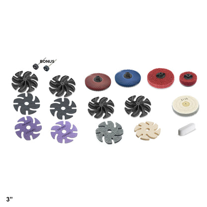 Accessory Francesca Watson Essential Metals Kit