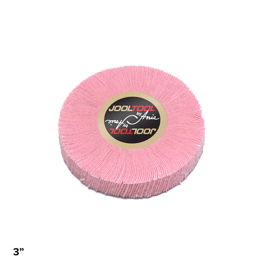 JOOLTOOL Pink "Magic" Buffing Wheel