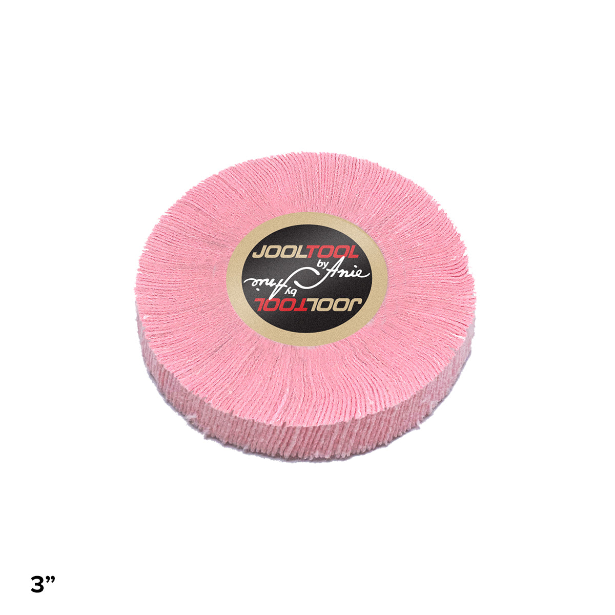 JOOLTOOL Pink "Magic" Buffing Wheel