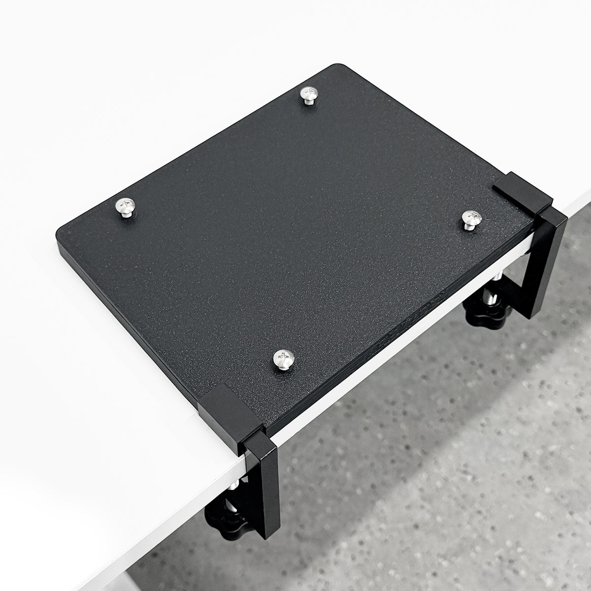 Clamp-On Base Mounting Plate