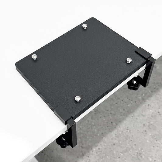 Clamp-On Base Mounting Plate