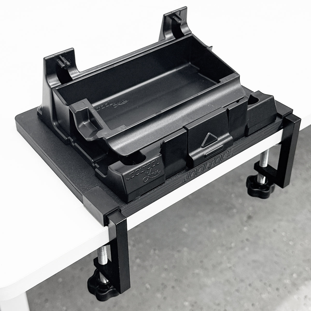 Clamp-On Base Mounting Plate