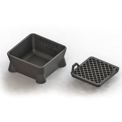 STONE & PEARL DRILLING RESERVOIR