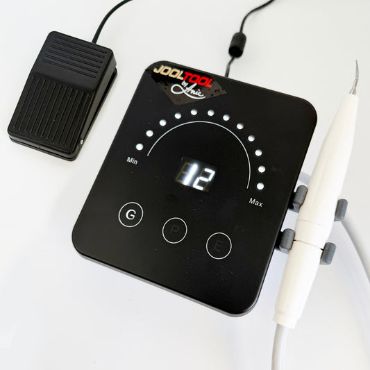 JOOLSONIC Ultrasonic Polisher