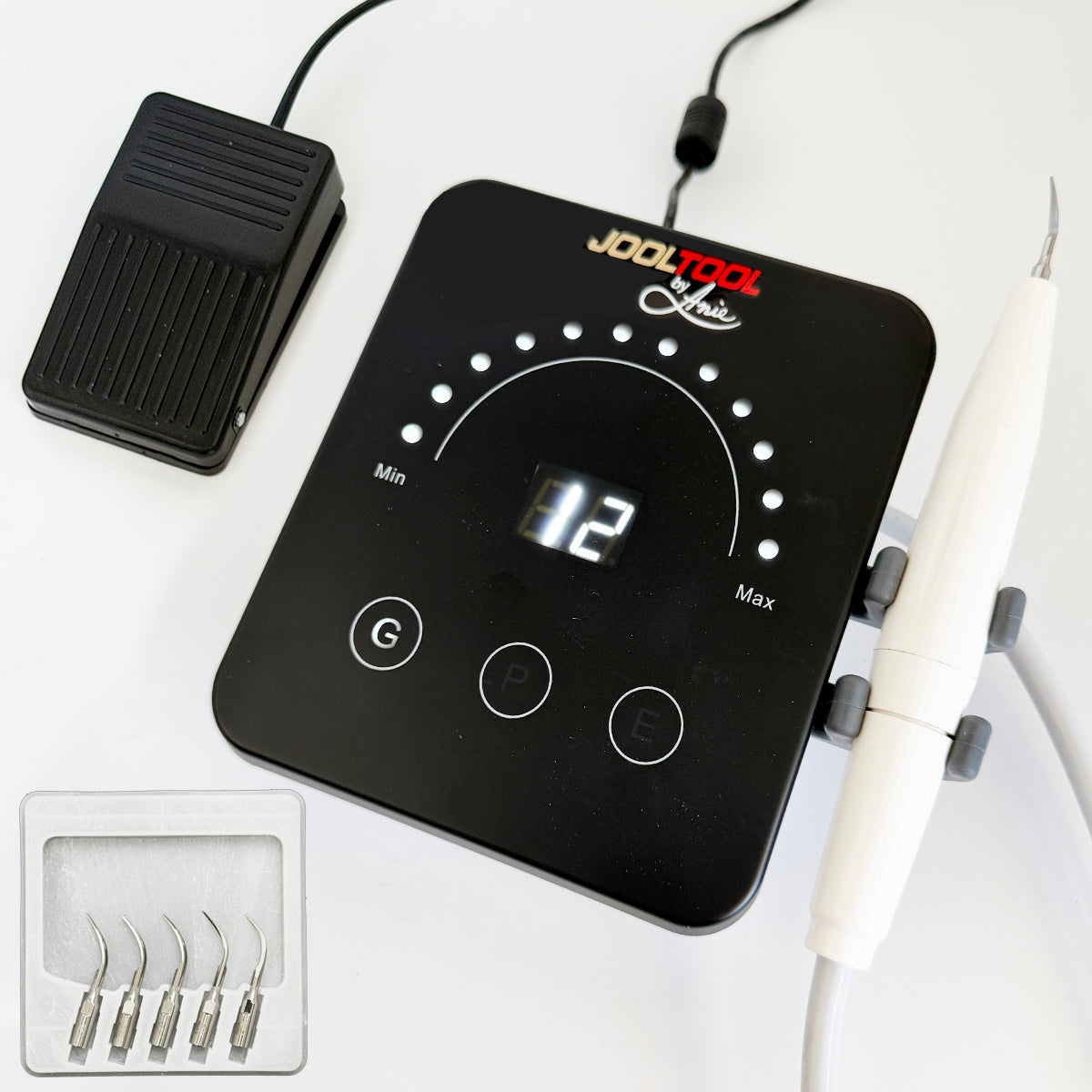 JOOLSONIC Ultrasonic Polisher