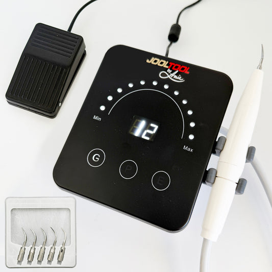 JOOLSONIC Ultrasonic Polisher