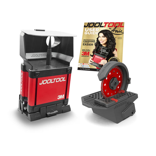 JOOLTOOL & STONE SAW ATTACHMENT UPGRADE SET