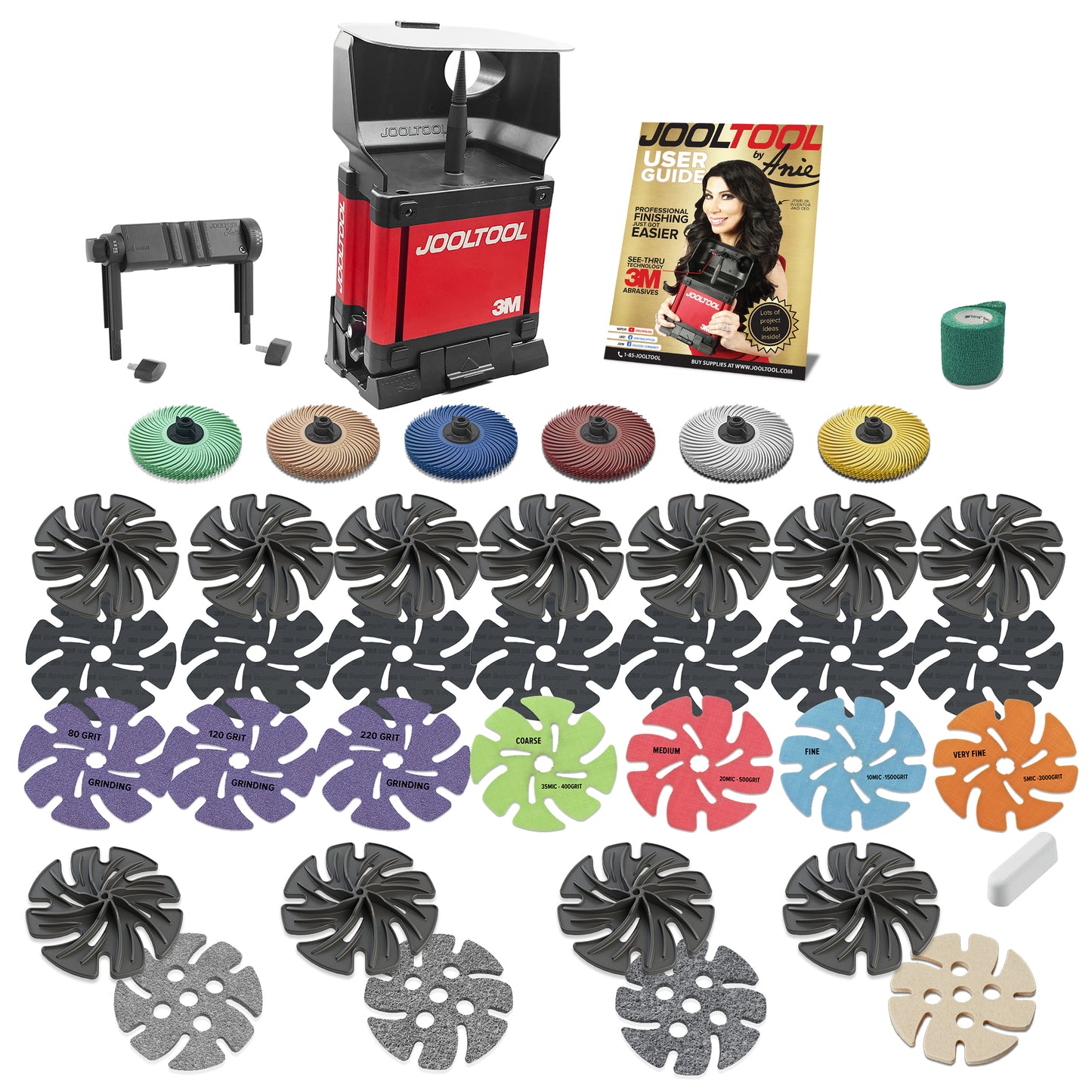 DELUXE JEWELRY AND METALSMITHING KIT