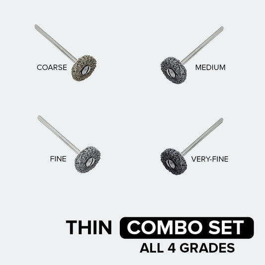 THIN MINI Scratch Erasers