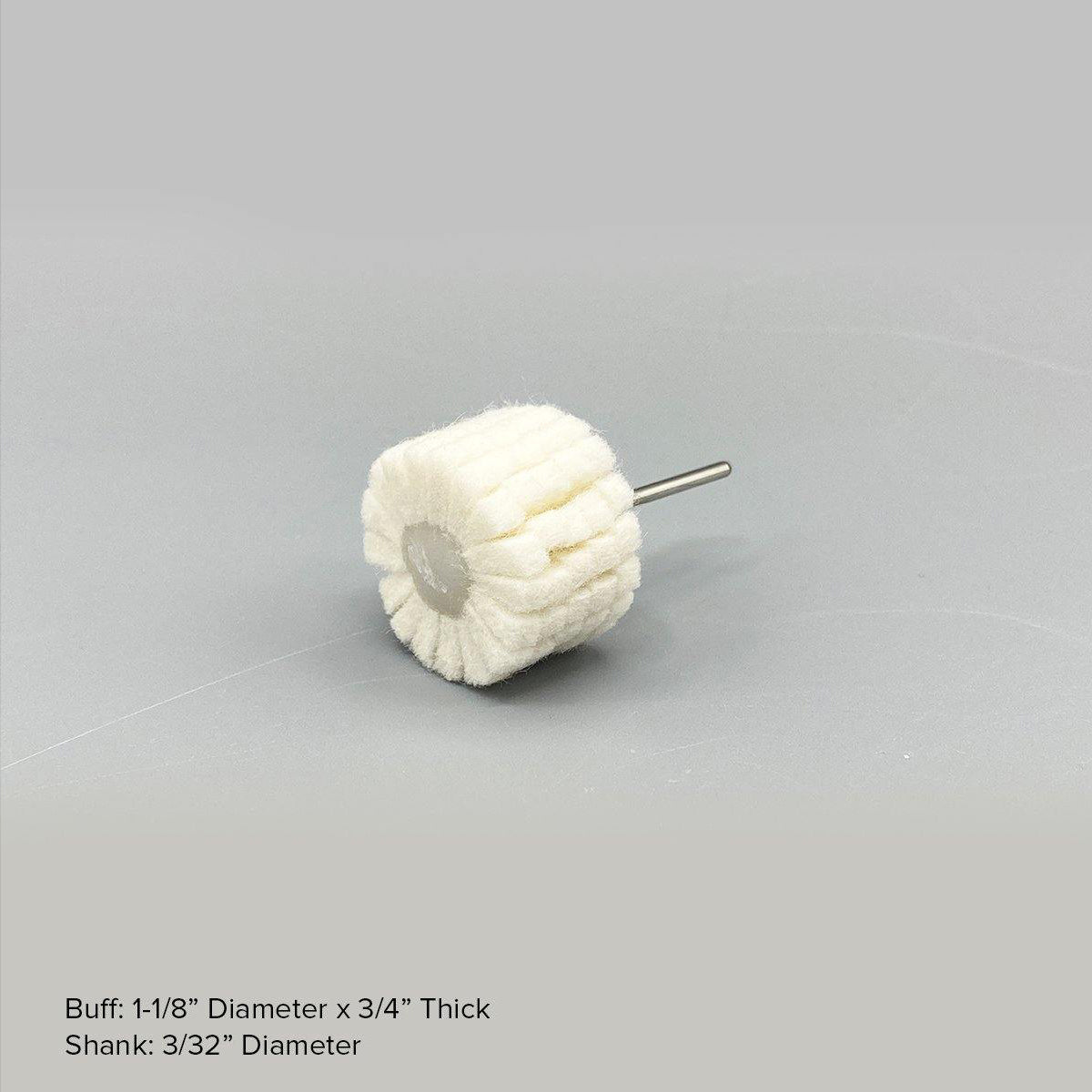 Mini Puffy Buffs