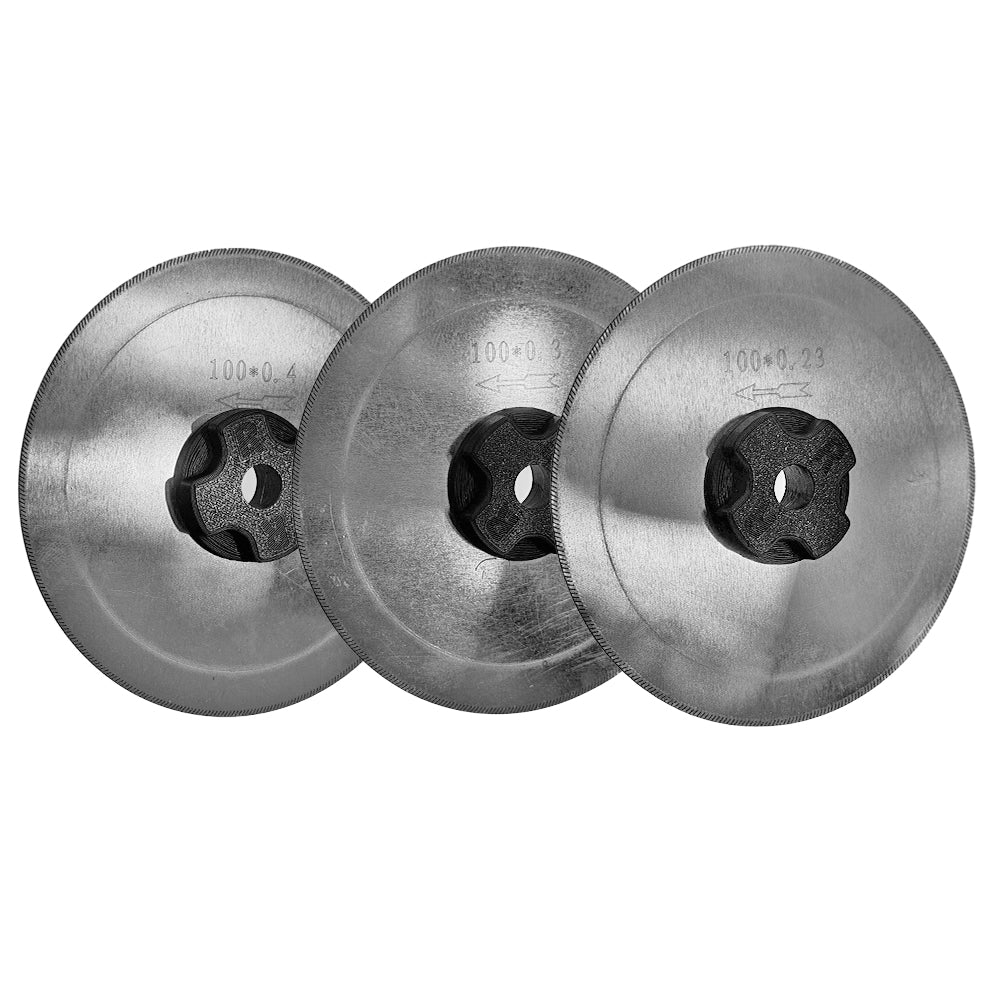 ULTRA-THIN BLADES FOR STONE SAW ATTACHMENT