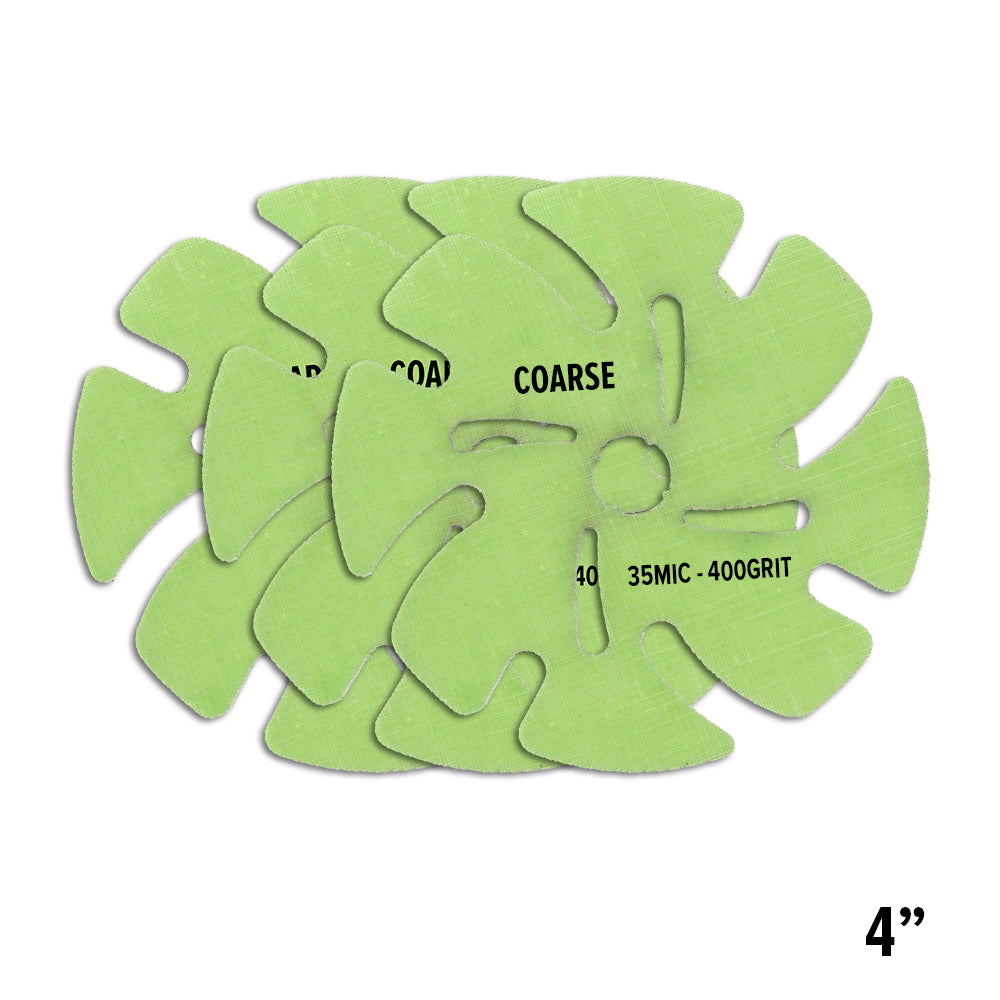 TRIZACT ABRASIVES - JOOLTOOL