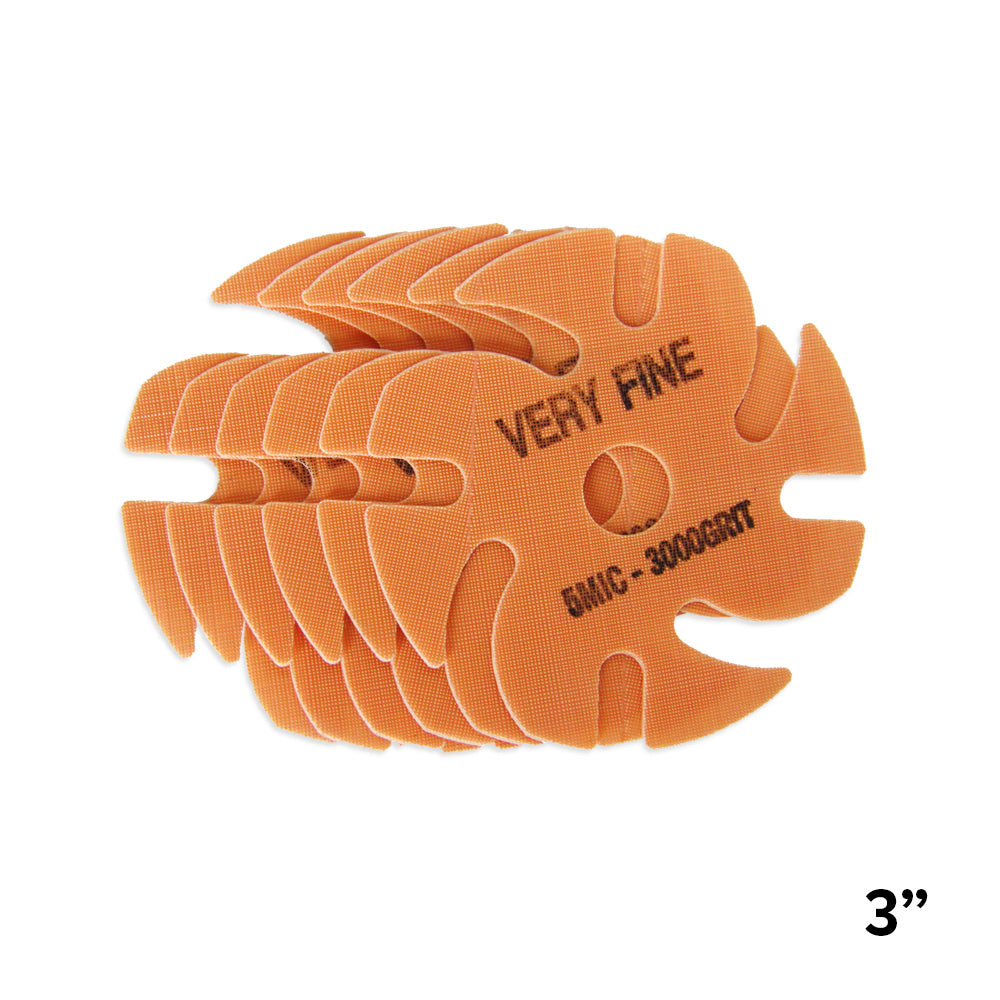 TRIZACT ABRASIVES - JOOLTOOL