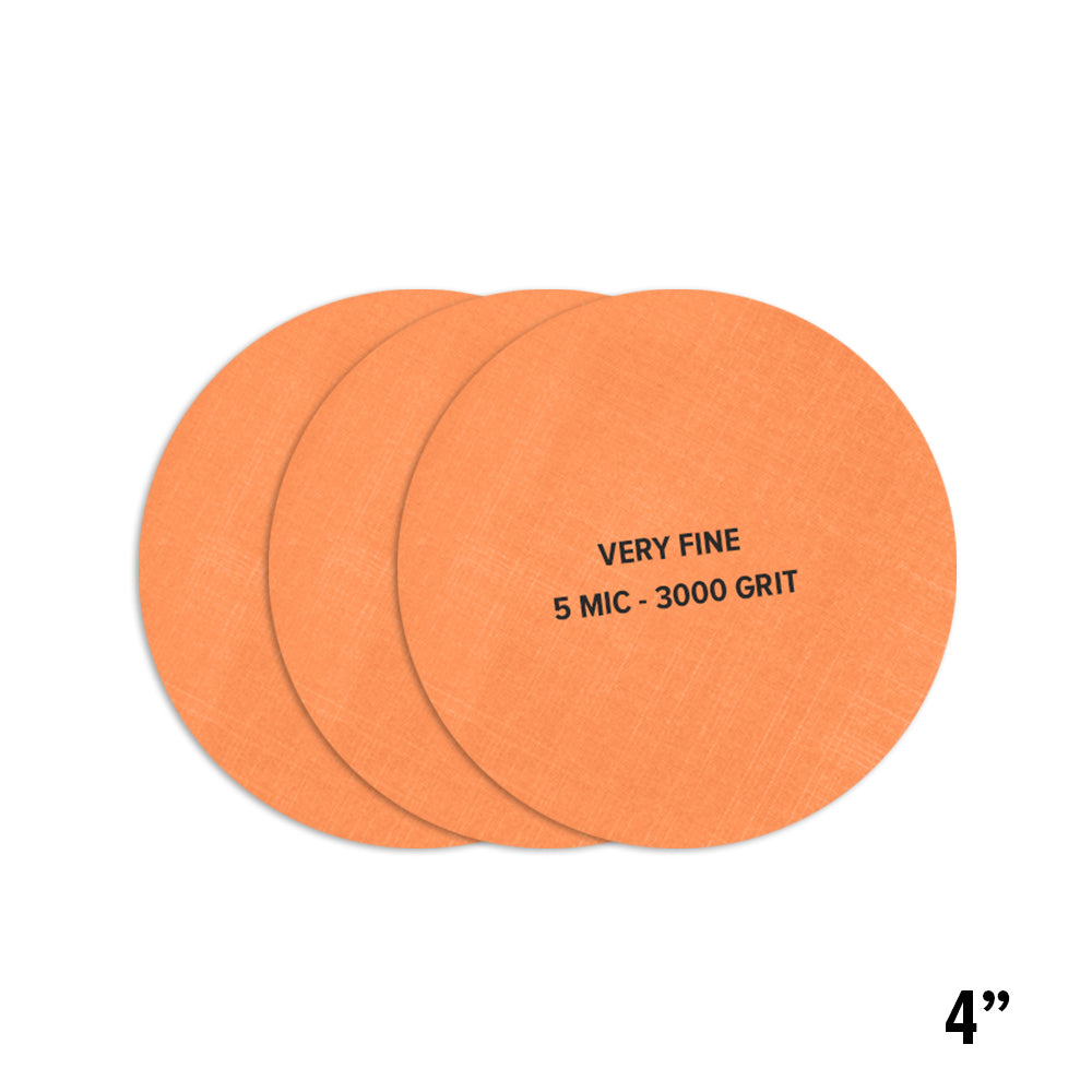 REPLACEMENT FLAT TOP TRIZACT ABRASIVES