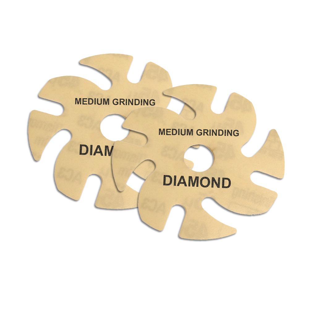 3" Diamond 45 Micron 2-pack