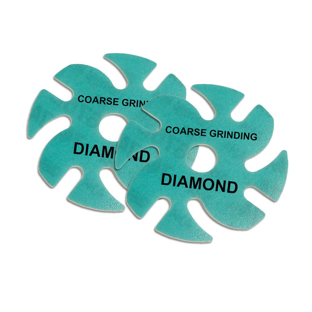 3" Diamond 74 Micron 2-pack