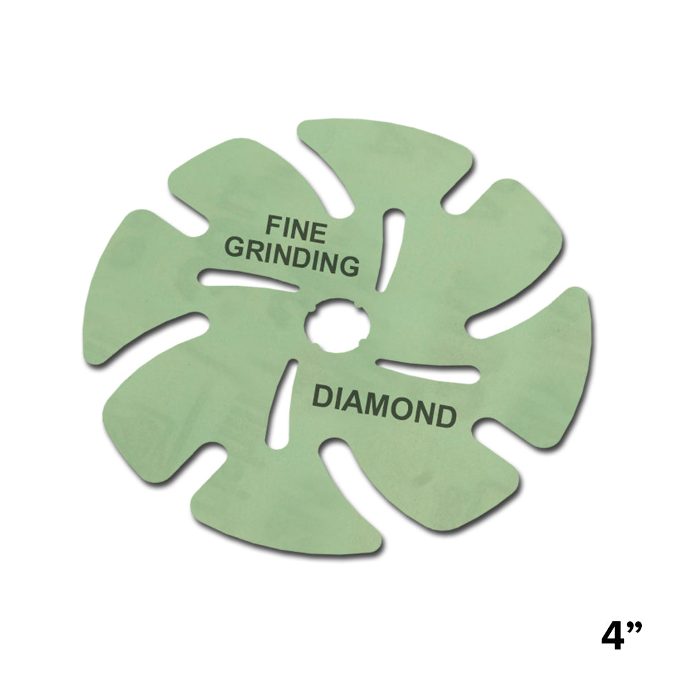 DIAMOND SANDING ABRASIVES - JOOLTOOL