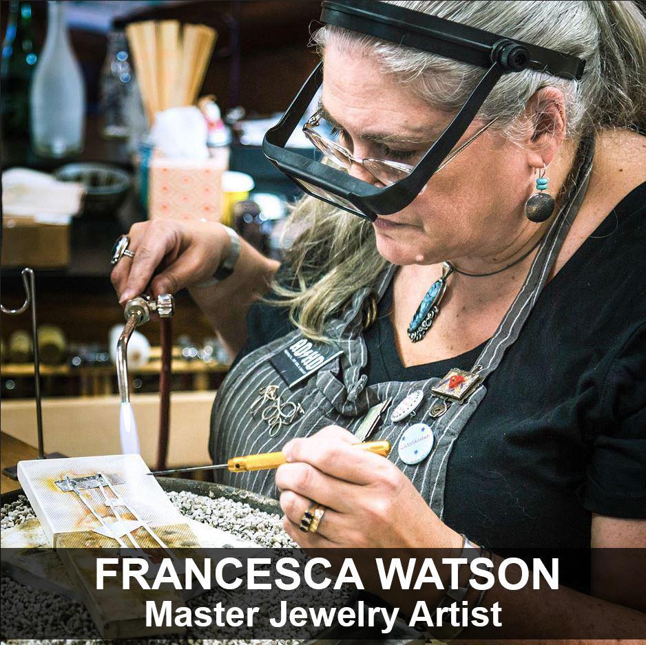 "Francesca Watson" Add-On MetalSmithing Kit - JOOLTOOL