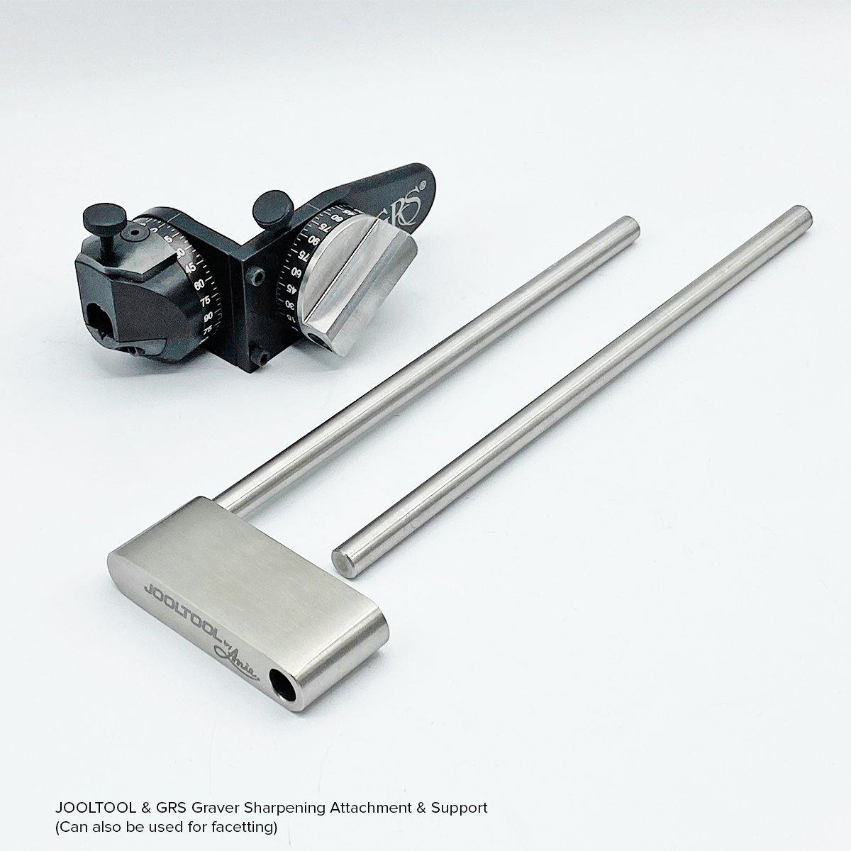 FLAT TOP GRAVER SHARPENING ADD-ON KIT PRE-ORDER Introductory price! - JOOLTOOL