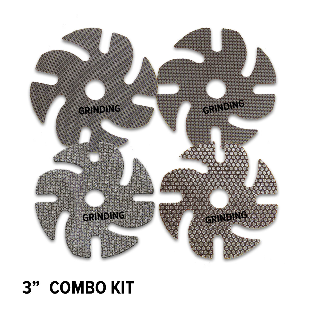 NEW! DIAMOND GRINDING ABRASIVES - JOOLTOOL