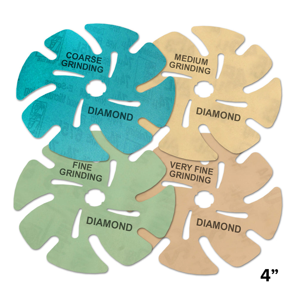 Limes diamant haute qualité 3m 6210 j 3M - 6210 J 3M 54801020