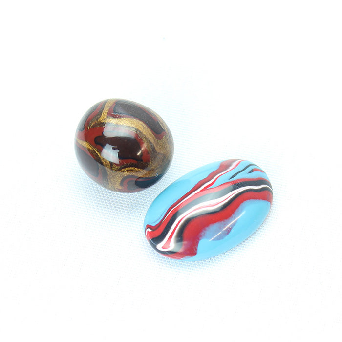 Polymer Clay & Resin Add-On Kit for Round Pieces - JOOLTOOL