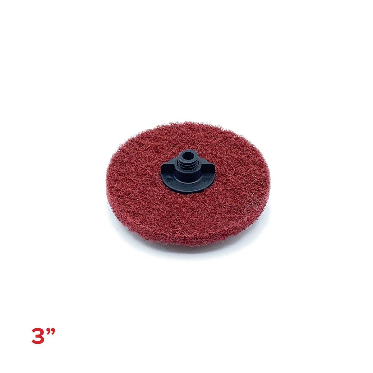 3M Scrubby Texturing Wheels - JOOLTOOL