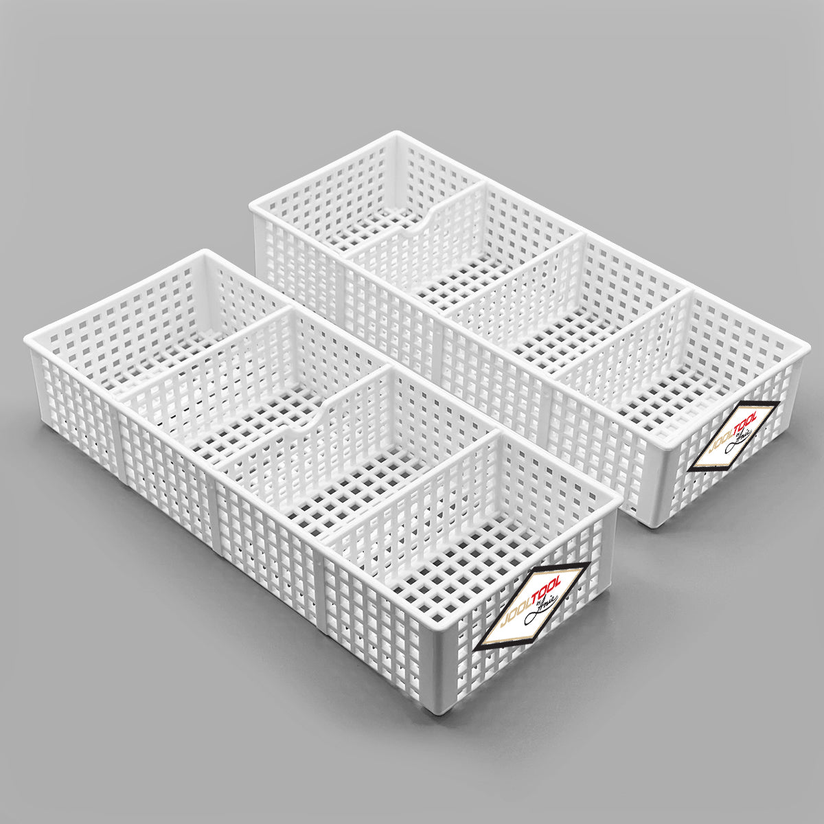 LONG ORGANIZER WITH DIVIDERS - JOOLTOOL