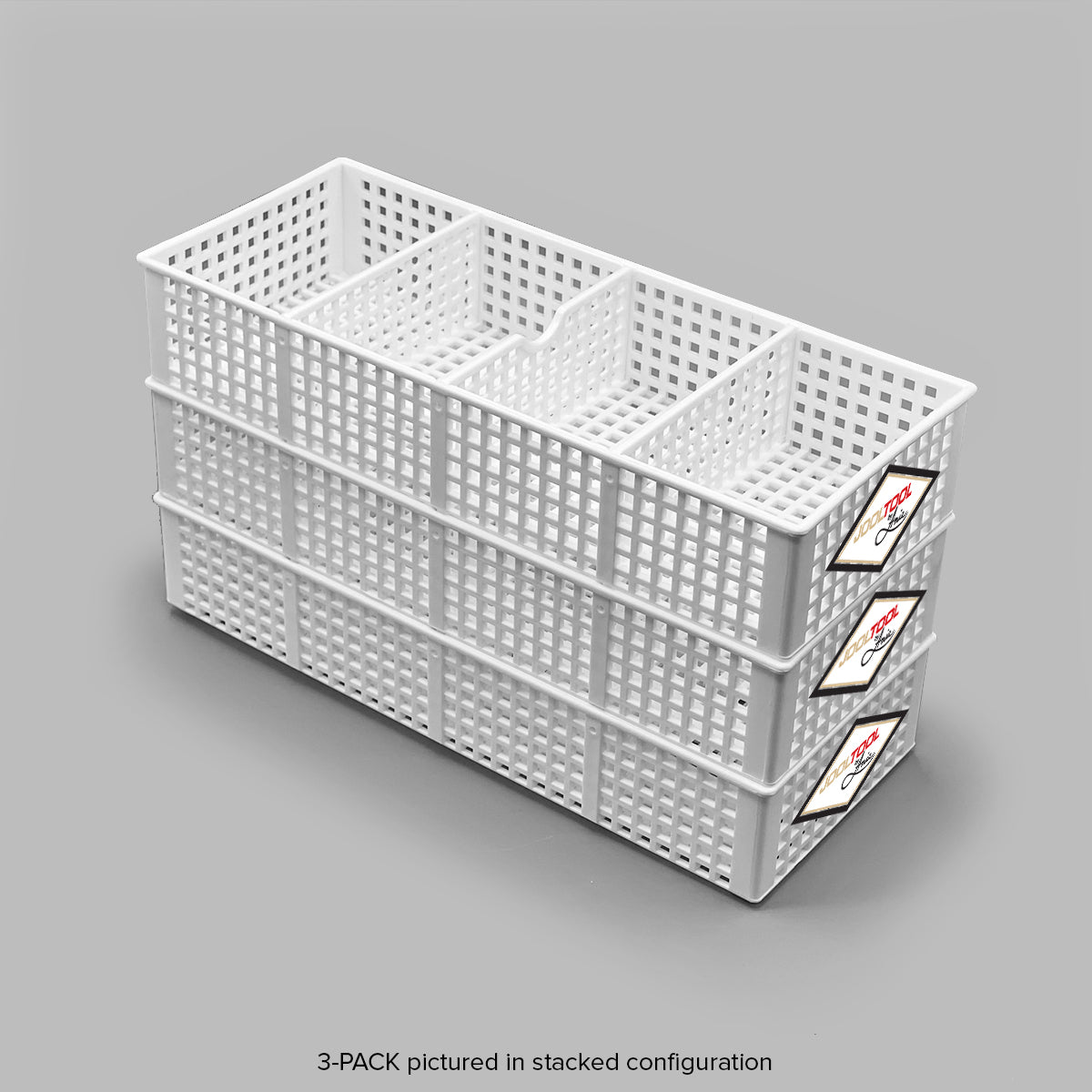 LONG ORGANIZER WITH DIVIDERS - JOOLTOOL