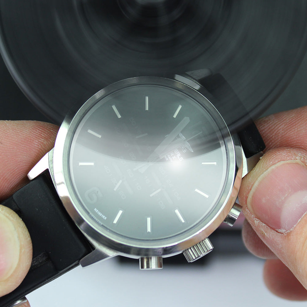 Sapphire Watch Crystal Polishing Add-On Kit