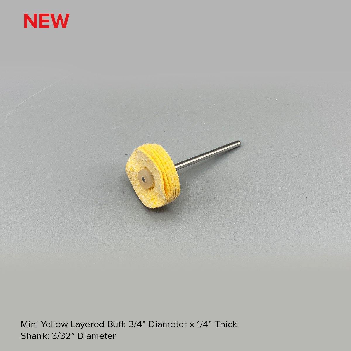 Mini Puffy Buffs | JoolTool – JOOLTOOL